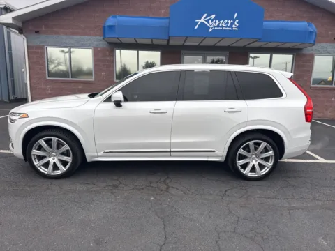 Another view of 2019 Volvo XC90 T6 Inscription for sale in Chambersburg, PA at Kyner's Auto Sales, Inc.