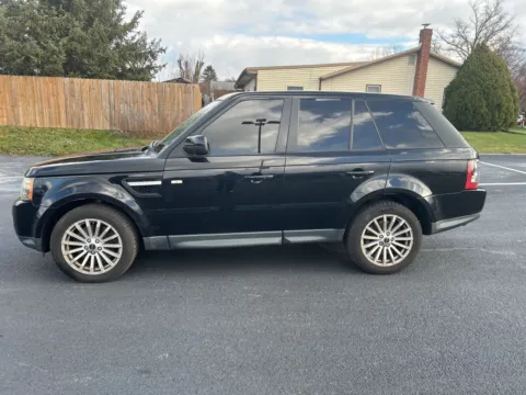 Another view of 2012 Land Rover Range Rover Sport HSE for sale in Chambersburg, PA at Kyner's Auto Sales, Inc.