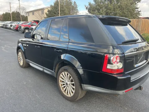 More photos of 2012 Land Rover Range Rover Sport HSE at Kyner's Auto Sales, Inc., PA
