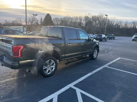 More photos of 2015 Ford F-150 Platinum at Kyner's Auto Sales, Inc., PA