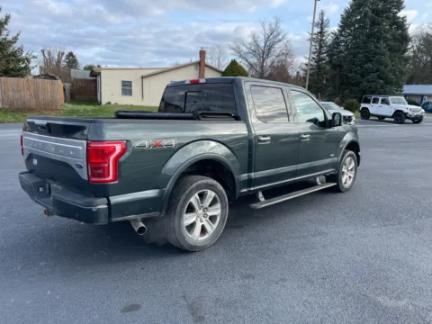 More photos of 2015 Ford F-150 Platinum at Kyner's Auto Sales, Inc., PA