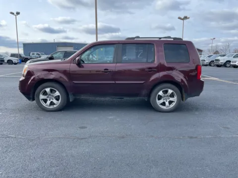 Another view of 2012 Honda Pilot EX-L for sale in Chambersburg, PA at Kyner's Auto Sales, Inc.