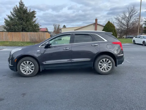 Another view of 2018 Cadillac XT5 Luxury for sale in Chambersburg, PA at Kyner's Auto Sales, Inc.