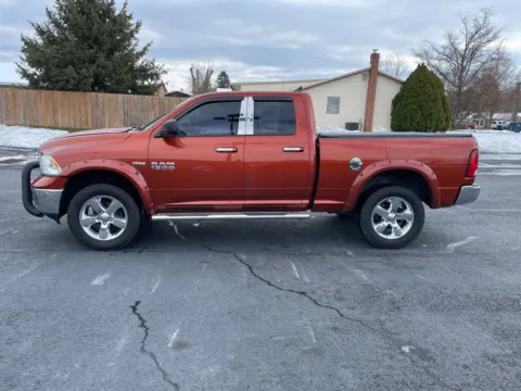 Another view of 2013 Ram 1500 Big Horn for sale in Chambersburg, PA at Kyner's Auto Sales, Inc.