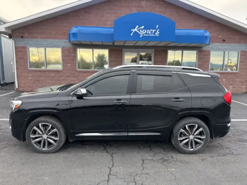 Another view of 2019 GMC Terrain Denali for sale in Chambersburg, PA at Kyner's Auto Sales, Inc.