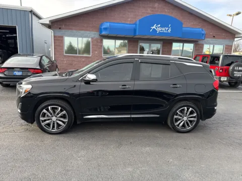 Another view of 2019 GMC Terrain Denali for sale in Chambersburg, PA at Kyner's Auto Sales, Inc.