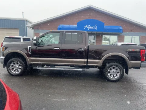 Another view of 2018 Ford F-250SD Lariat for sale in Chambersburg, PA at Kyner's Auto Sales, Inc.