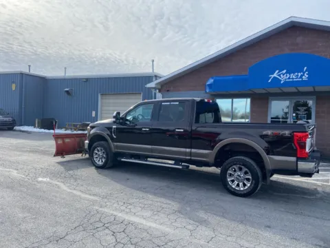 More photos of 2018 Ford F-250SD Lariat at Kyner's Auto Sales, Inc., PA
