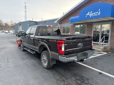 More photos of 2018 Ford F-250SD Lariat at Kyner's Auto Sales, Inc., PA