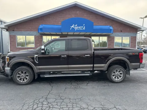 Another view of 2018 Ford F-250SD Lariat for sale in Chambersburg, PA at Kyner's Auto Sales, Inc.
