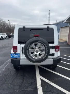 More photos of 2018 Jeep Wrangler JK Unlimited Sahara at Kyner's Auto Sales, Inc., PA