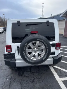 More photos of 2018 Jeep Wrangler JK Unlimited Sahara at Kyner's Auto Sales, Inc., PA