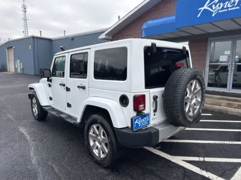 More photos of 2018 Jeep Wrangler JK Unlimited Sahara at Kyner's Auto Sales, Inc., PA