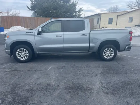 Another view of 2023 Chevrolet Silverado 1500 LT for sale in Chambersburg, PA at Kyner's Auto Sales, Inc.