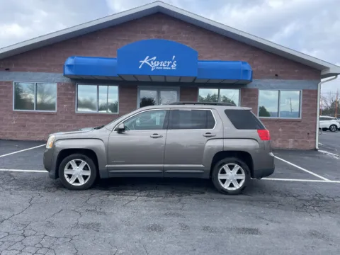 Another view of 2012 GMC Terrain SLT-1 for sale in Chambersburg, PA at Kyner's Auto Sales, Inc.