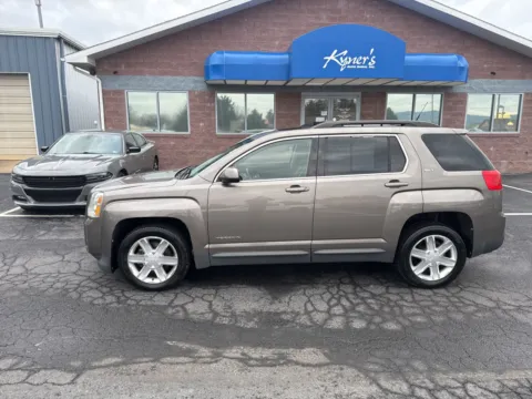 Another view of 2012 GMC Terrain SLT-1 for sale in Chambersburg, PA at Kyner's Auto Sales, Inc.