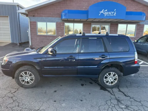 Photos of 2006 Subaru Forester 2.5XT for sale in Chambersburg, PA at Kyner's Auto Sales, Inc.