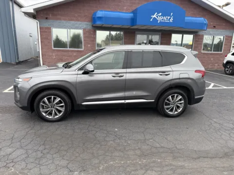Another view of 2020 Hyundai Santa Fe SEL for sale in Chambersburg, PA at Kyner's Auto Sales, Inc.