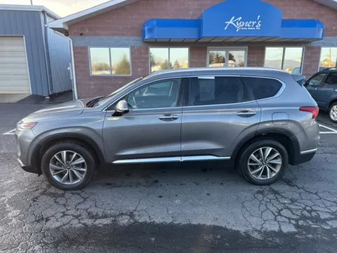 Another view of 2020 Hyundai Santa Fe SEL for sale in Chambersburg, PA at Kyner's Auto Sales, Inc.