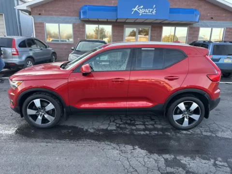 Another view of 2019 Volvo XC40 Momentum for sale in Chambersburg, PA at Kyner's Auto Sales, Inc.
