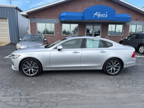 Another view of 2017 Volvo S90 T6 Momentum for sale in Chambersburg, PA at Kyner's Auto Sales, Inc.
