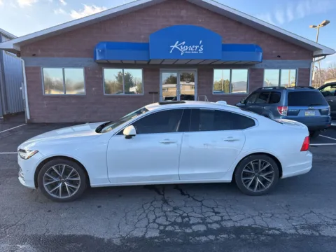 Another view of 2017 Volvo S90 T6 Momentum for sale in Chambersburg, PA at Kyner's Auto Sales, Inc.