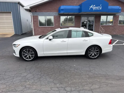 Another view of 2017 Volvo S90 T6 Momentum for sale in Chambersburg, PA at Kyner's Auto Sales, Inc.