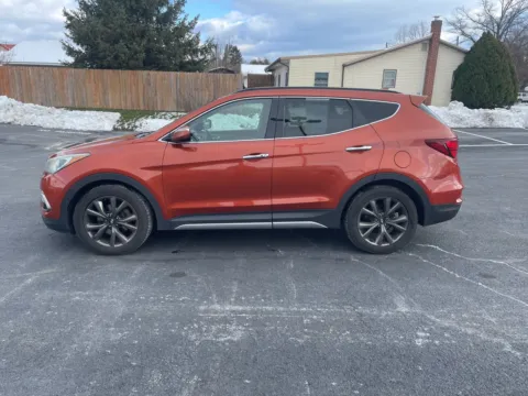 Another view of 2017 Hyundai Santa Fe Sport 2.0T Ultimate for sale in Chambersburg, PA at Kyner's Auto Sales, Inc.