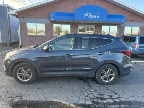 Another view of 2017 Hyundai Santa Fe Sport 2.4 Base for sale in Chambersburg, PA at Kyner's Auto Sales, Inc.