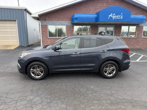 Another view of 2017 Hyundai Santa Fe Sport 2.4 Base for sale in Chambersburg, PA at Kyner's Auto Sales, Inc.