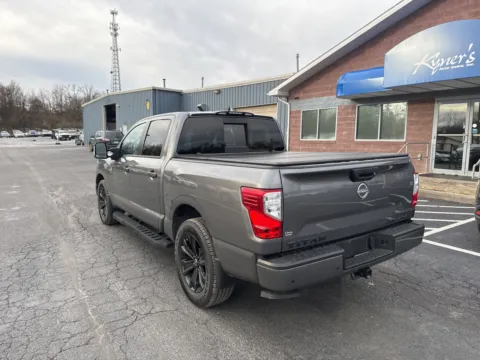 More photos of 2024 Nissan Titan SV at Kyner's Auto Sales, Inc., PA