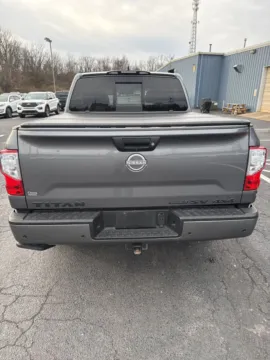 More photos of 2024 Nissan Titan SV at Kyner's Auto Sales, Inc., PA