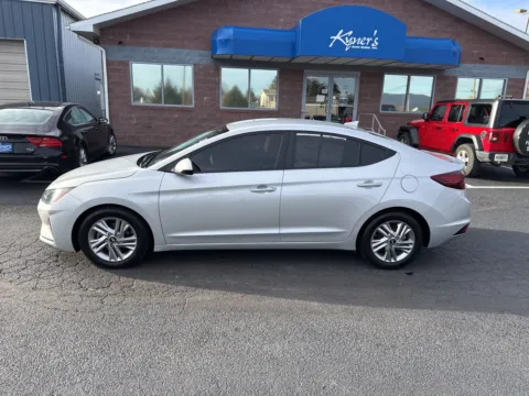 Another view of 2020 Hyundai Elantra SEL for sale in Chambersburg, PA at Kyner's Auto Sales, Inc.