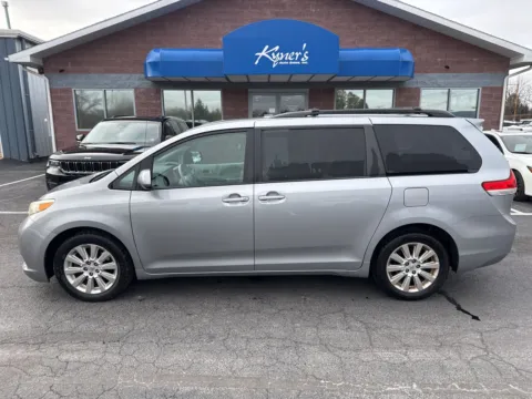Another view of 2013 Toyota Sienna LE for sale in Chambersburg, PA at Kyner's Auto Sales, Inc.