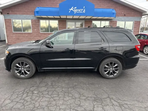 Another view of 2018 Dodge Durango GT for sale in Chambersburg, PA at Kyner's Auto Sales, Inc.