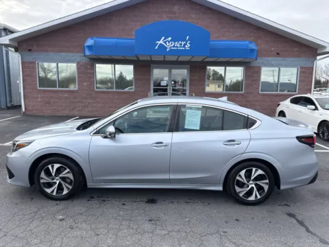 Another view of 2022 Subaru Legacy Premium for sale in Chambersburg, PA at Kyner's Auto Sales, Inc.