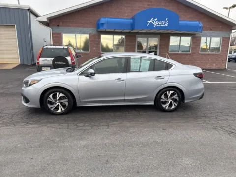Another view of 2022 Subaru Legacy Premium for sale in Chambersburg, PA at Kyner's Auto Sales, Inc.