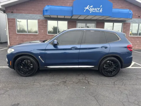 Another view of 2021 BMW X3 xDrive30i for sale in Chambersburg, PA at Kyner's Auto Sales, Inc.