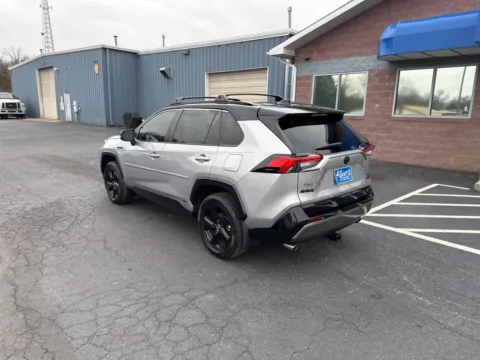 More photos of 2021 Toyota RAV4 Hybrid XSE at Kyner's Auto Sales, Inc., PA