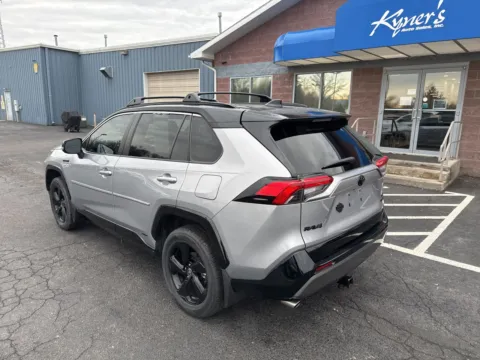More photos of 2021 Toyota RAV4 Hybrid XSE at Kyner's Auto Sales, Inc., PA
