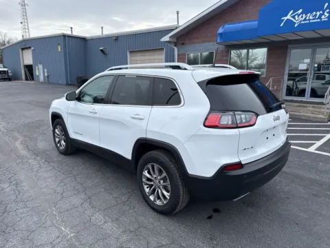 More photos of 2021 Jeep Cherokee Latitude Lux at Kyner's Auto Sales, Inc., PA