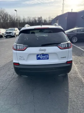 More photos of 2021 Jeep Cherokee Latitude Lux at Kyner's Auto Sales, Inc., PA