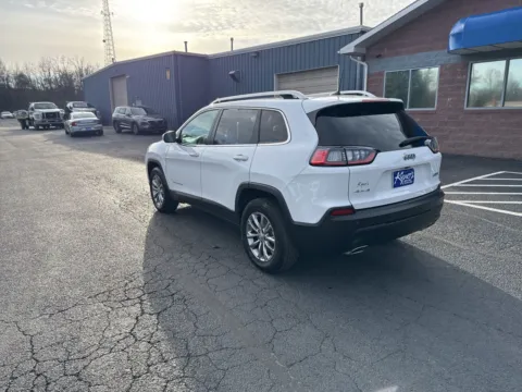More photos of 2021 Jeep Cherokee Latitude Lux at Kyner's Auto Sales, Inc., PA