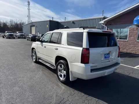 Another view of 2015 Chevrolet Tahoe LTZ for sale in Chambersburg, PA at Kyner's Auto Sales, Inc.