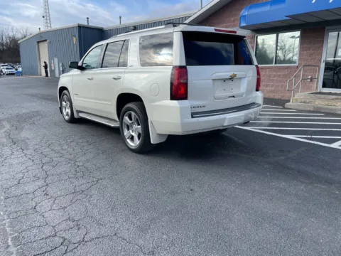 Another view of 2015 Chevrolet Tahoe LTZ for sale in Chambersburg, PA at Kyner's Auto Sales, Inc.
