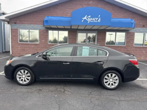 Another view of 2012 Buick LaCrosse Premium I Group for sale in Chambersburg, PA at Kyner's Auto Sales, Inc.