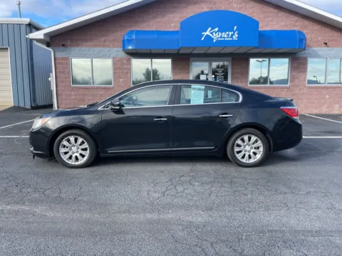 Another view of 2012 Buick LaCrosse Premium I Group for sale in Chambersburg, PA at Kyner's Auto Sales, Inc.