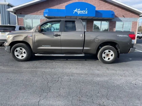 Another view of 2010 Toyota Tundra Grade for sale in Chambersburg, PA at Kyner's Auto Sales, Inc.