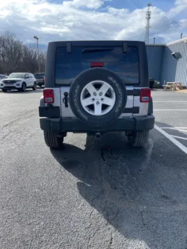 More photos of 2018 Jeep Wrangler JK Unlimited Sport at Kyner's Auto Sales, Inc., PA