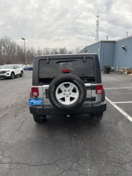 More photos of 2018 Jeep Wrangler JK Unlimited Sport at Kyner's Auto Sales, Inc., PA